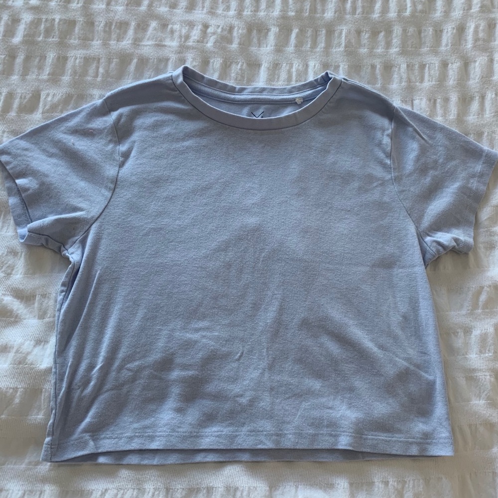 Pacsun blue tee size L